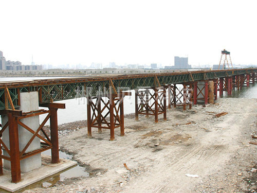 國(guó)內(nèi)貝雷橋7 國(guó)內(nèi)貝雷橋7